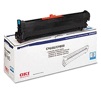 Okidata 42918103 Laser Drum Unit Cyan