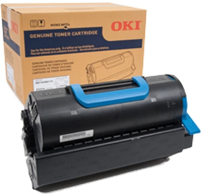 Okidata 45460508 Black Laser Toner Cartridge