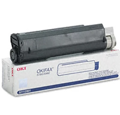 Okidata 52112901 Laser Tone Cartridge Black