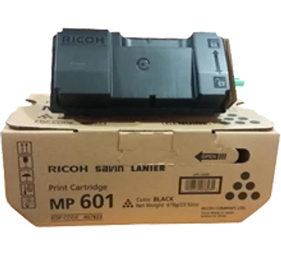 Ricoh 407823 (MP601) Laser Toner Cartridge Black