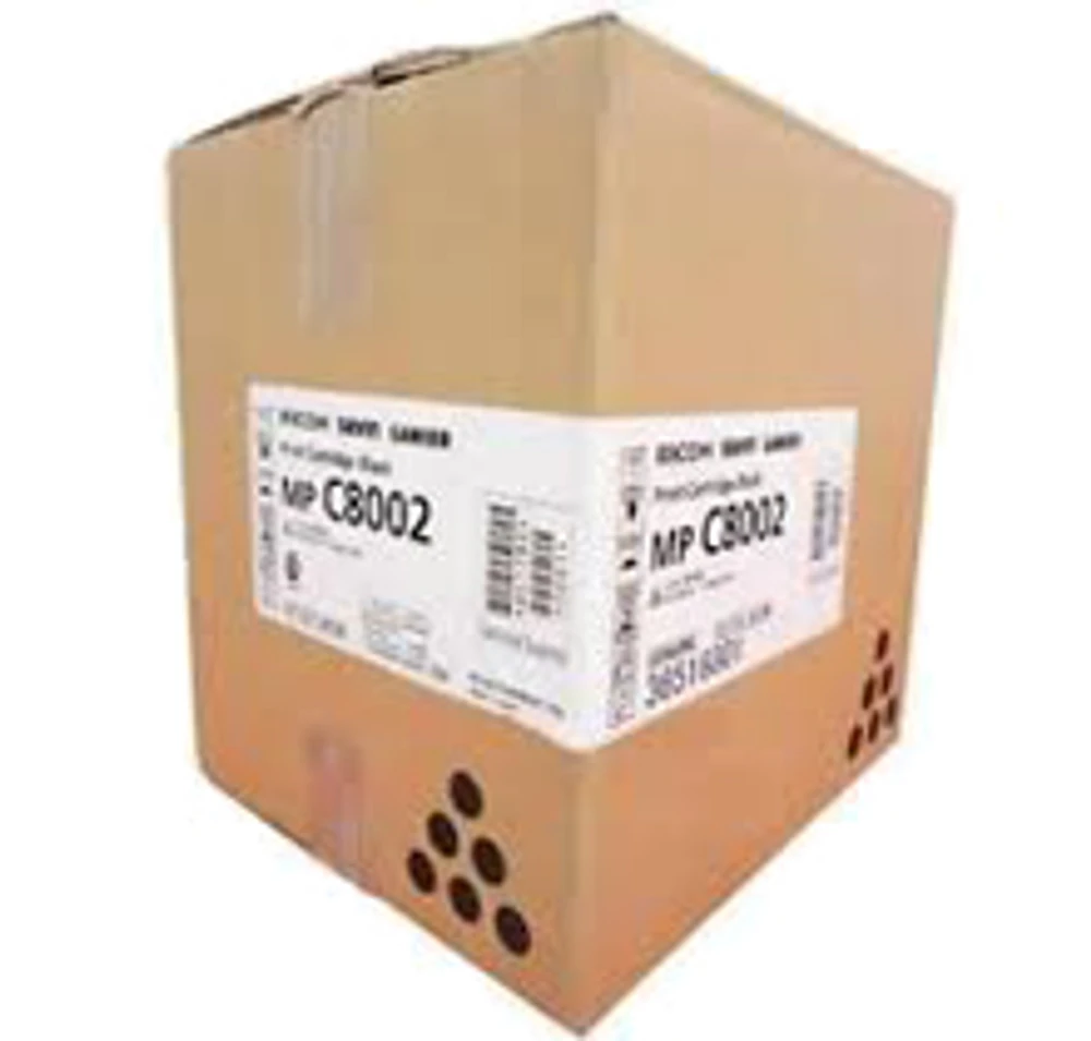 Ricoh 841780 (MP C6502SP) Laser Toner Cartridge Black