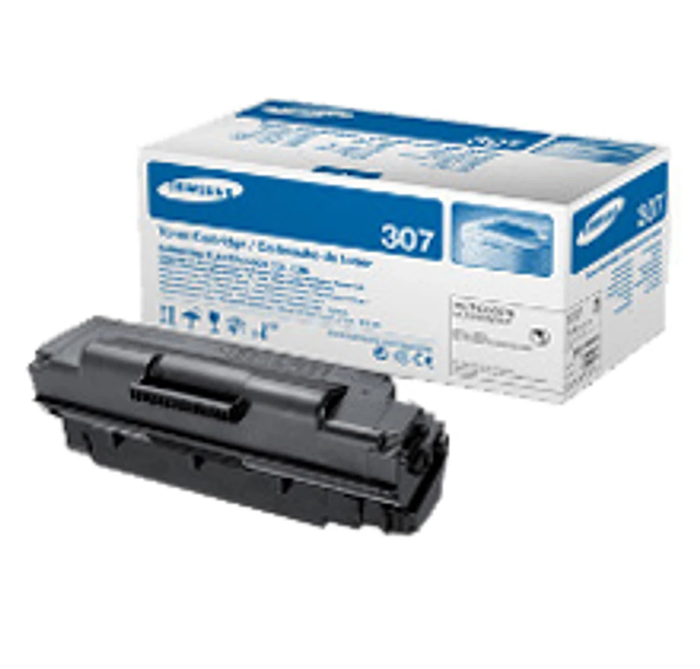 Samsung MLT-D307S High Yield Laser Toner Cartridge Black