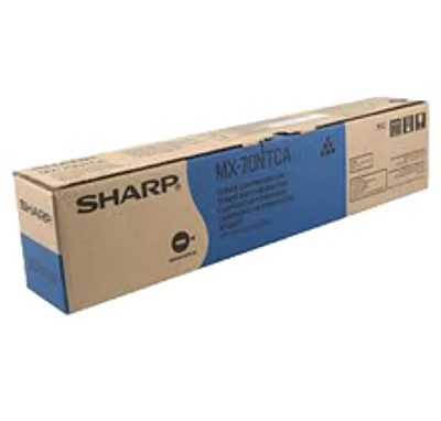 Sharp MX70NTCA Laser Toner Cartridge Cyan