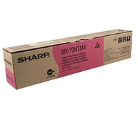 Sharp MX70NTMA Laser Toner Cartridge Magenta