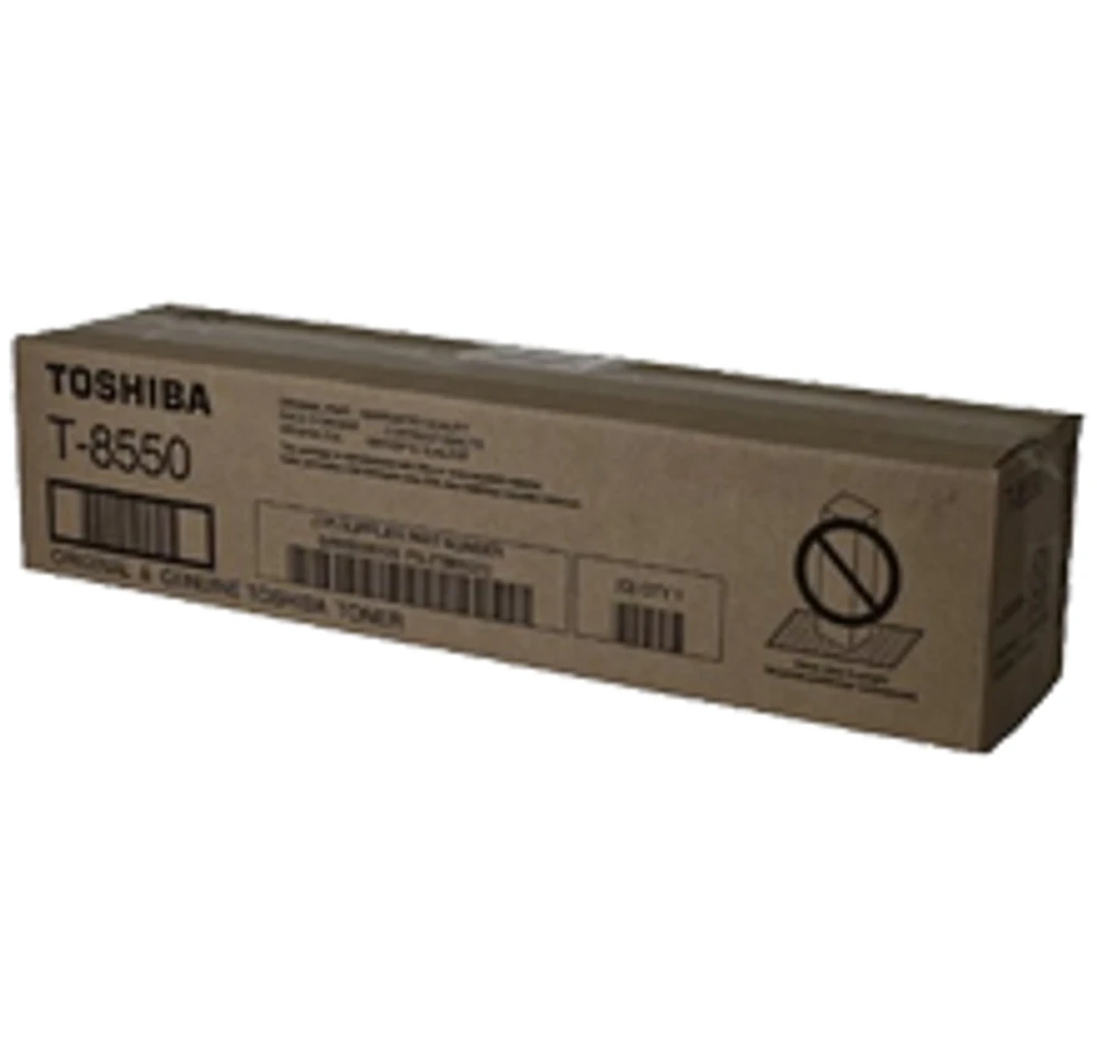 TOSHIBA T8550 Laser Toner Cartridge Black