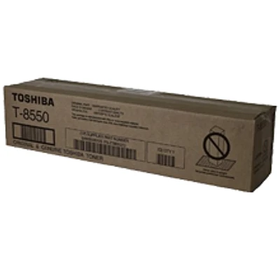 TOSHIBA T8550 Laser Toner Cartridge Black