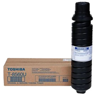 TOSHIBA T8560U Laser Toner Cartridge Black