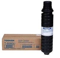 TOSHIBA T8560U Laser Toner Cartridge Black