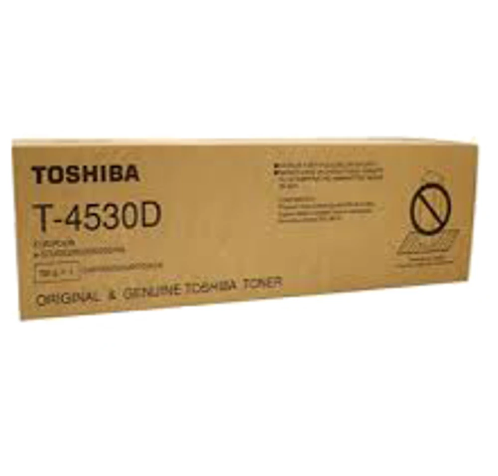 TOSHIBA T4530 Laser Toner Cartridge Black