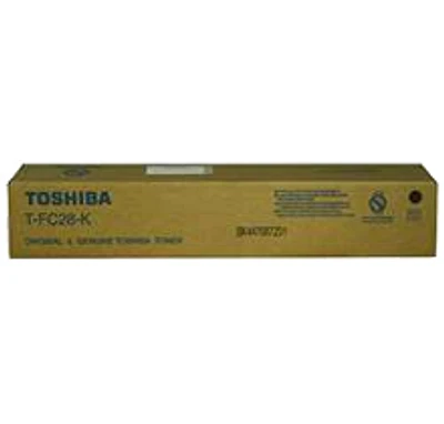 TOSHIBA TFC28K Laser Toner Cartridge Black