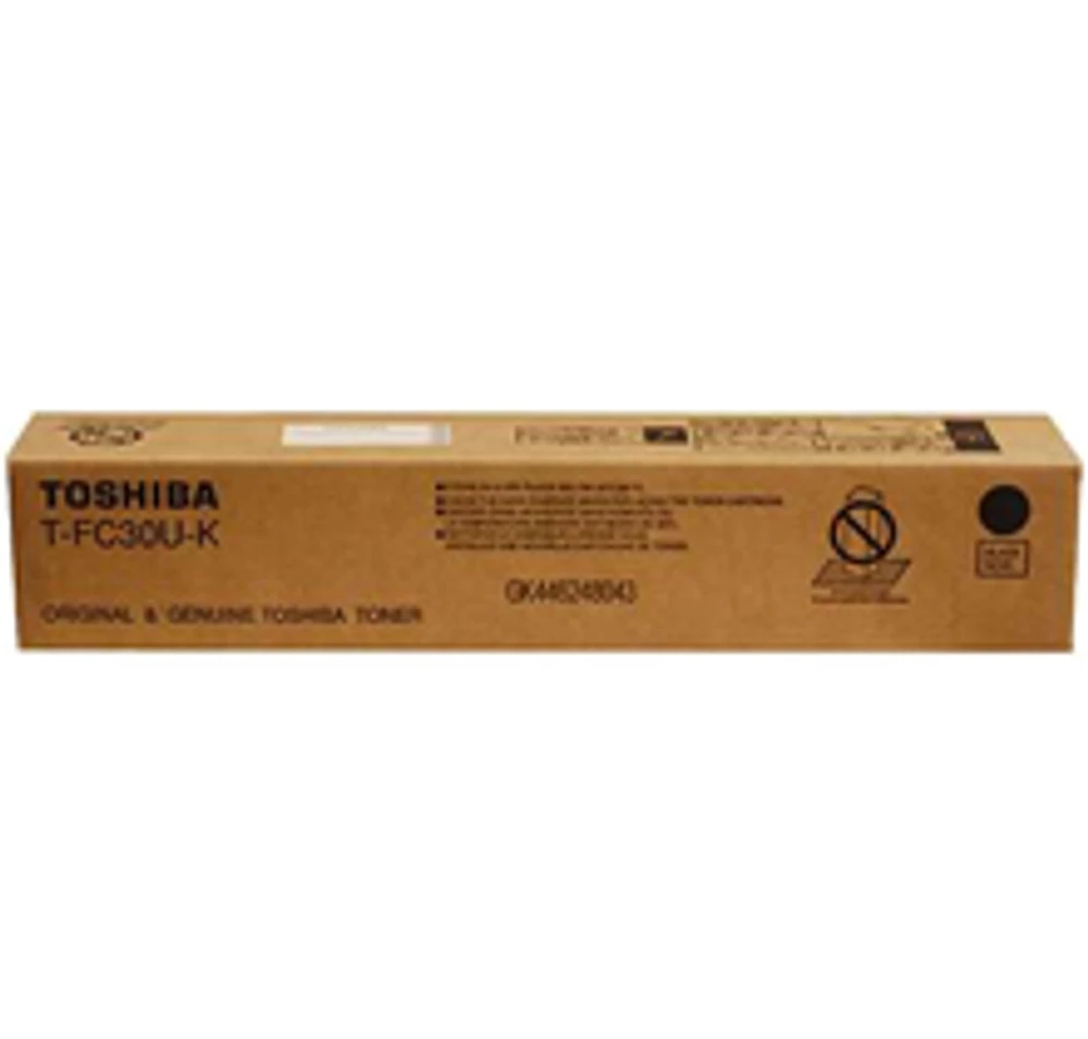 TOSHIBA TFC30UK Laser Toner Cartridge Black