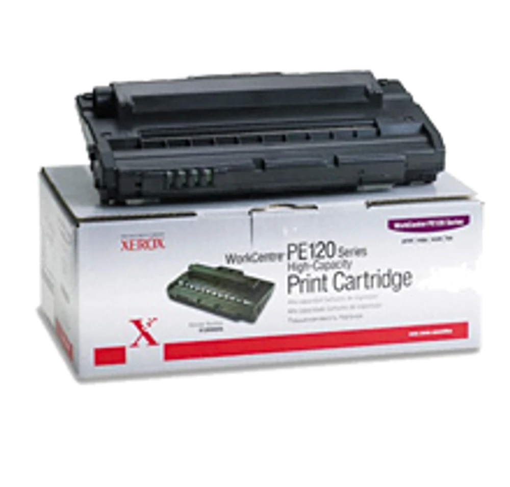 XEROX 013R00606 Laser Toner Cartridge Black
