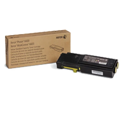 XEROX 106R02243 Laser Toner Cartridge Yellow