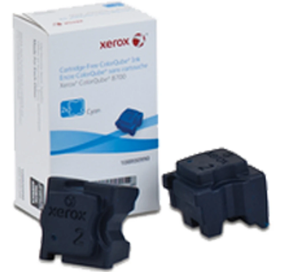 XEROX 108R00990 Solid Ink Sticks 2 Cyan