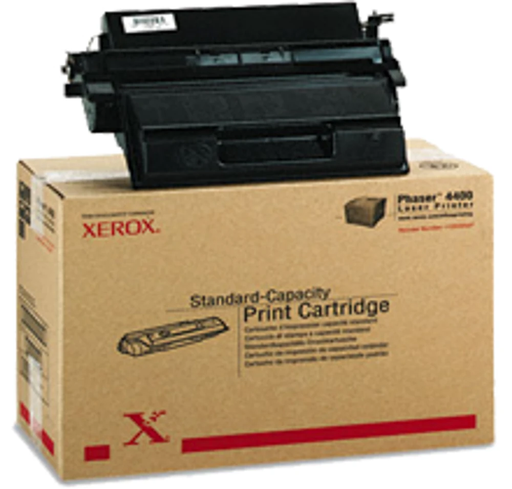 XEROX 113R00627 Laser Toner Cartridge Black