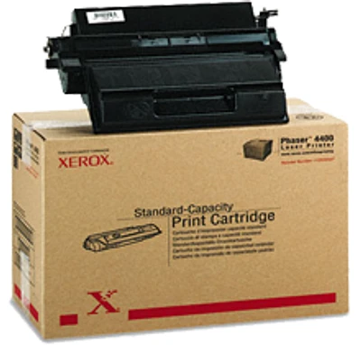 XEROX 113R00627 Laser Toner Cartridge Black