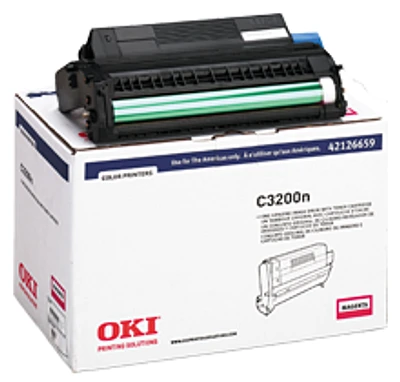 Okidata 42126659 Laser Drum Unit Magenta