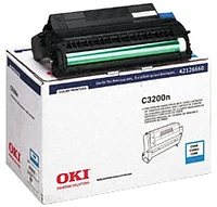 Okidata 42126660 Laser Drum Unit Cyan