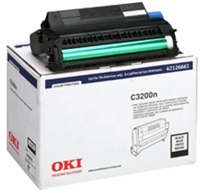 Okidata 42126661 Laser Drum Unit Black