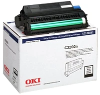 Okidata 42126661 Laser Drum Unit Black