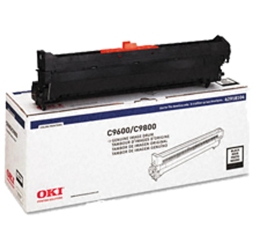 Okidata Laser Drum Unit Black