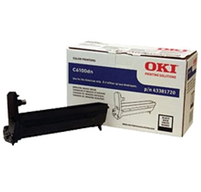 Okidata 43381720 Type C8 Laser Drum Unit Black