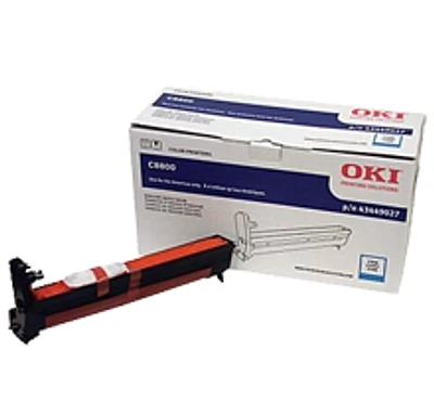 Okidata 43449027 Laser Drum Unit Cyan