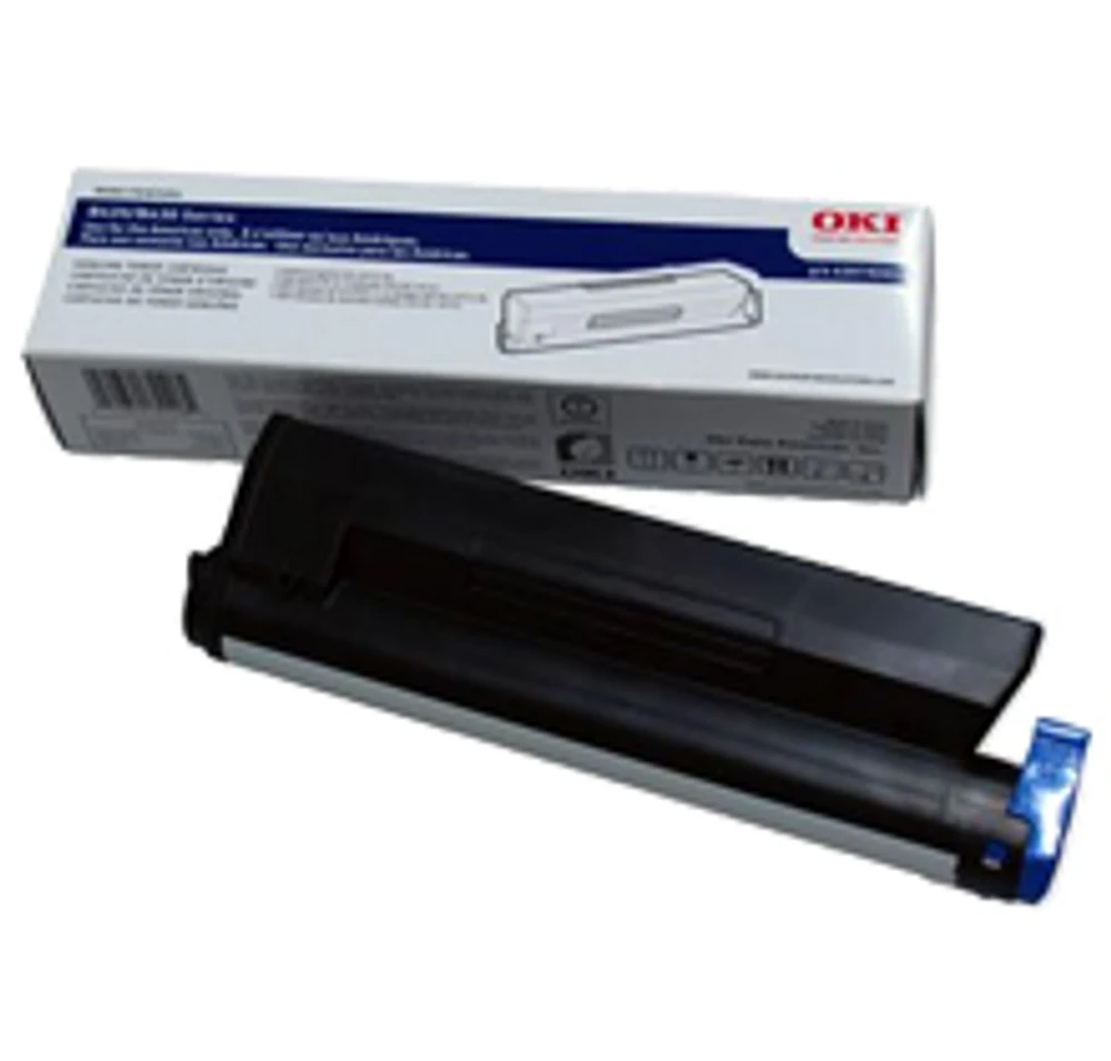 Okidata 43979201 High Yield Laser Toner Cartridge