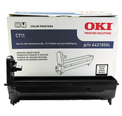 Okidata 44318504 Laser DRUM / IMAGING Unit Black