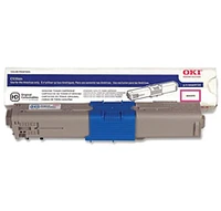 Okidata 44469720 High Yield Laser Toner Cartridge Magenta