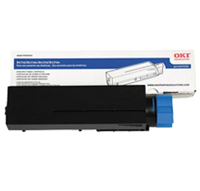 Okidata 44574701 Laser Toner Cartridge