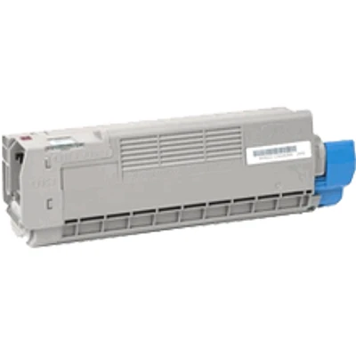 Okidata 46507502 Laser Toner Cartridge Magenta