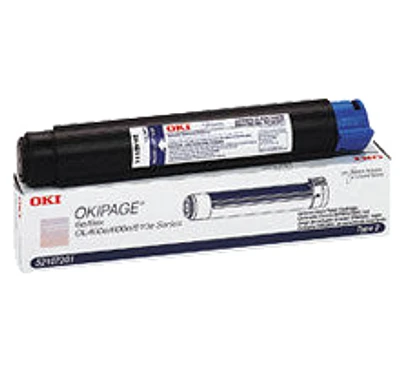 Okidata 52107201 Laser Toner Cartridge