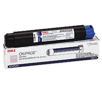 Okidata 52107201 Laser Toner Cartridge