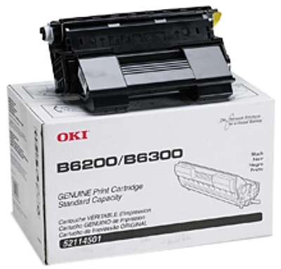 Okidata 52114501 Laser Toner Cartridge