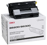 Okidata 52114501 Laser Toner Cartridge