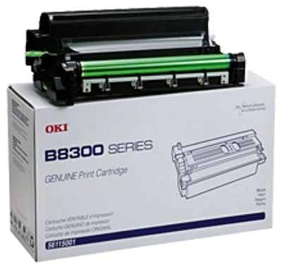 Okidata 56115001 Laser Toner Cartridge