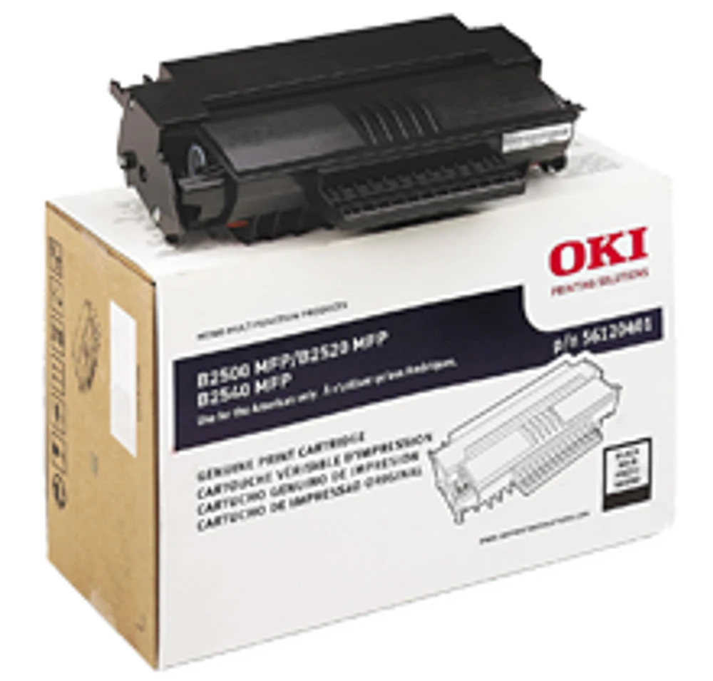 Okidata 56120401 Laser Toner Cartridge