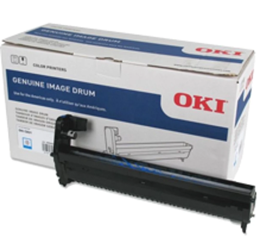 Okidata 44844415  Cyan Laser Drum / Imaging Unit
