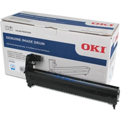 Okidata 44844415  Cyan Laser Drum / Imaging Unit