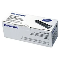 Panasonic KX-FADK511A Laser Drum Unit Black