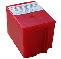 PITNEY BOWES - Ink / Inkjet Cartridge Red