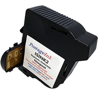 NeoPost 280 Postage Meter Cartridge Red