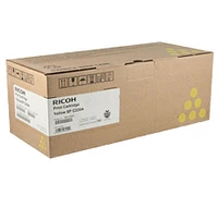 Ricoh 406044 Laser Toner Cartridge Yelllow