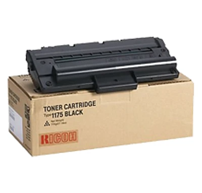 Ricoh 412672 Type 1175 Laser Toner Cartrdige Black