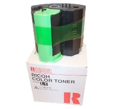 Ricoh 887890 Laser Toner Cartridge Black