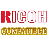 Ricoh 888483 / Type T2 Laser Toner Cartridge Black