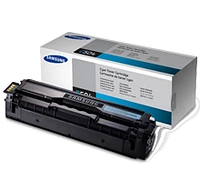 Samsung CLT-C504S Laser Toner Cartridge Cyan