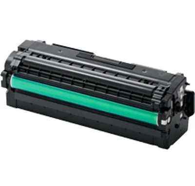 Samsung CLT-C505L Laser Toner Cartridge Cyan