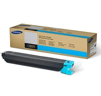 Samsung CLT-C809S Laser Toner Cartridge Cyan